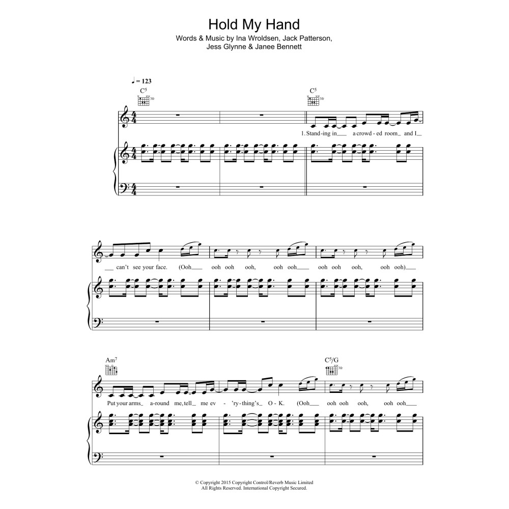 Hold My Hand