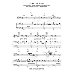 Stole The Show (feat. Parson James)