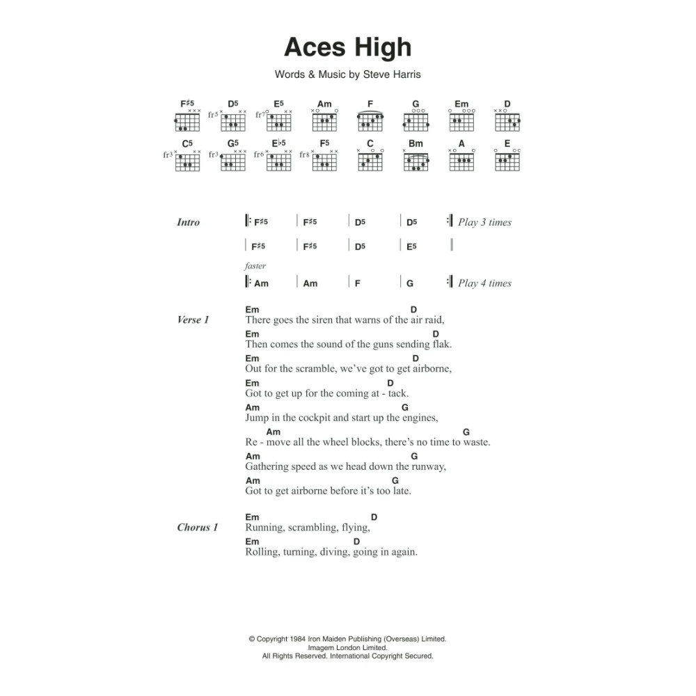 Aces High