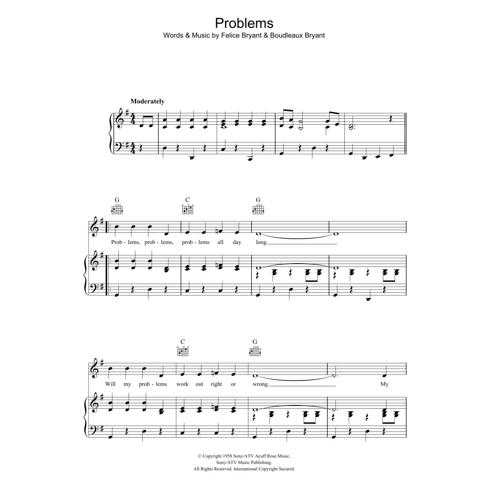 Problems