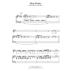 Blue Smoke