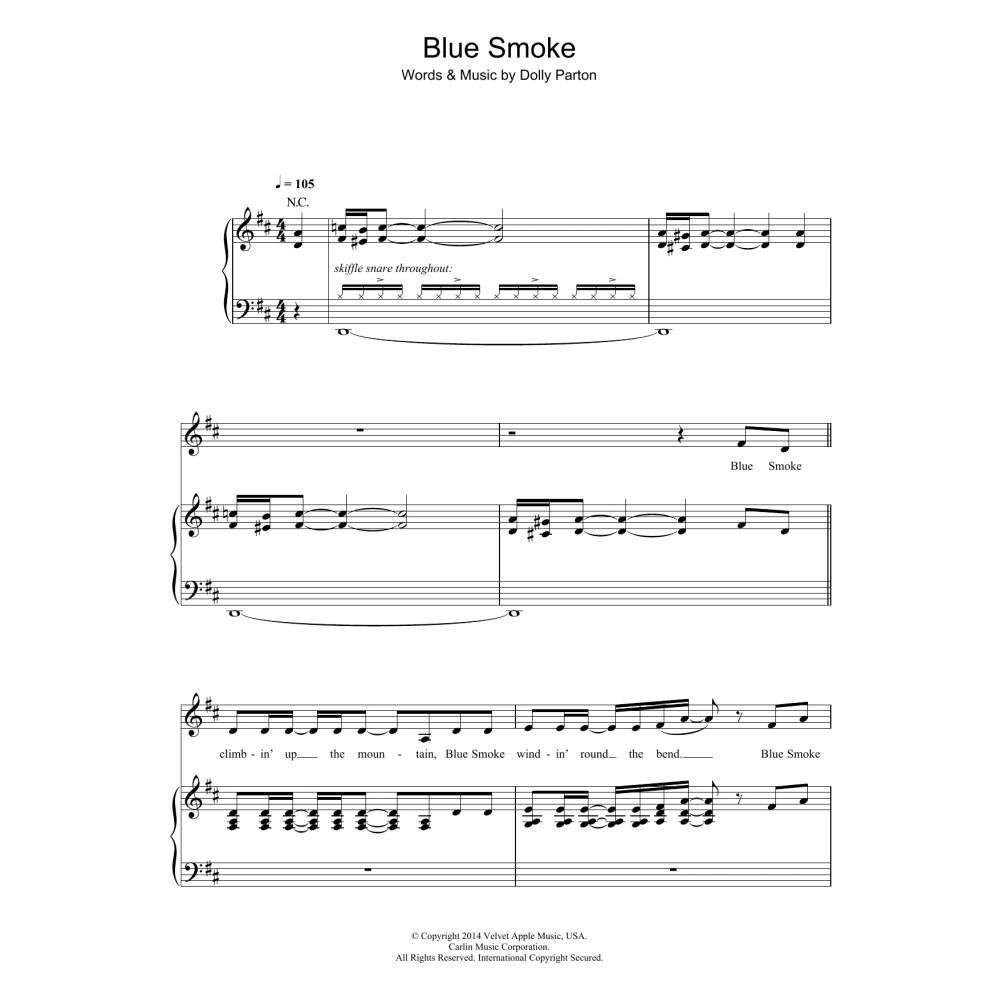 Blue Smoke