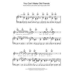 You Can't Make Old Friends (feat. Dolly Parton)