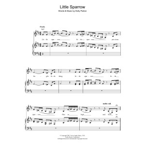 Little Sparrow