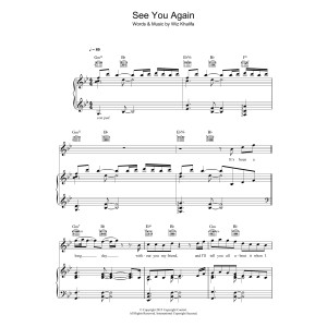 See You Again (featuring Charlie Puth)