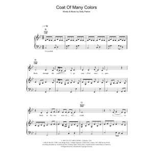 Coat Of Many Colors