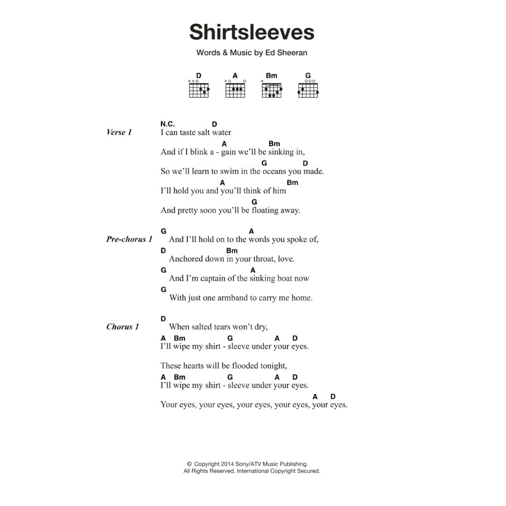 Shirtsleeves