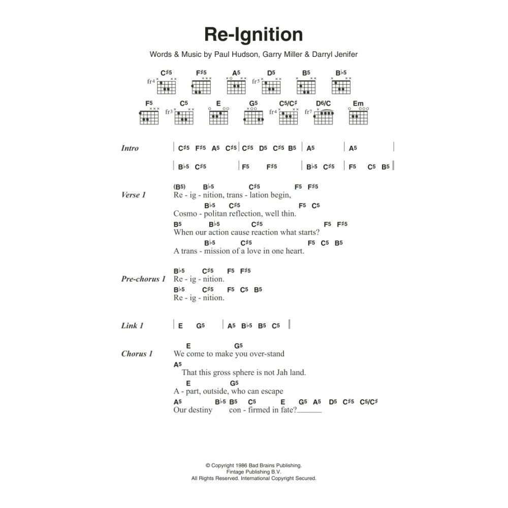 Re-Ignition