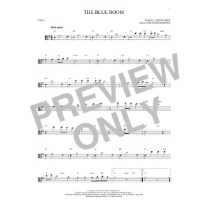 The Blue Room