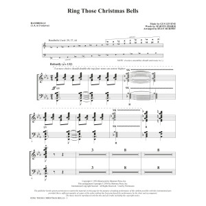 Ring Those Christmas Bells - Handbells