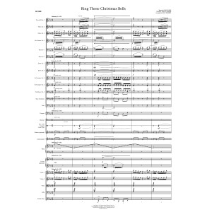 Ring Those Christmas Bells - Full Score
