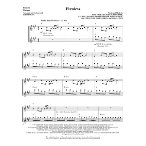 Flawless - Electric Guitar