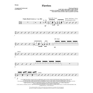 Flawless - Drums