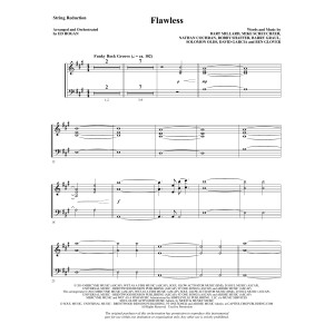 Flawless - Keyboard String Reduction