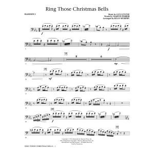 Ring Those Christmas Bells - Bassoon 1