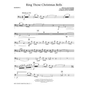 Ring Those Christmas Bells - Bassoon 2