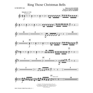 Ring Those Christmas Bells - Bb Trumpet 1,2