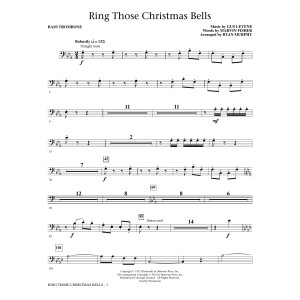 Ring Those Christmas Bells - Bass Trombone
