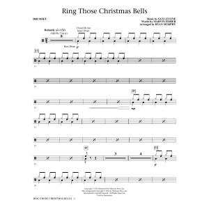 Ring Those Christmas Bells - Drum Set