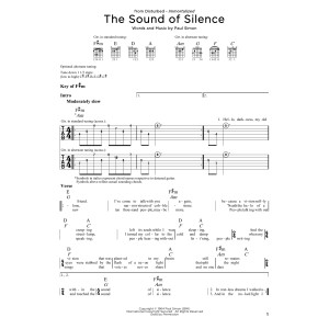 The Sound Of Silence