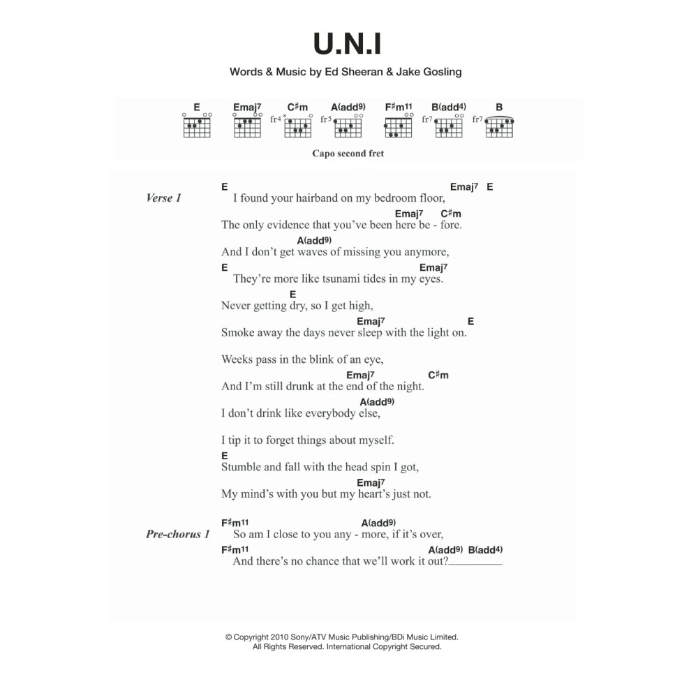 U.N.I.