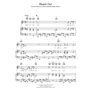 Reach Out Your Hand