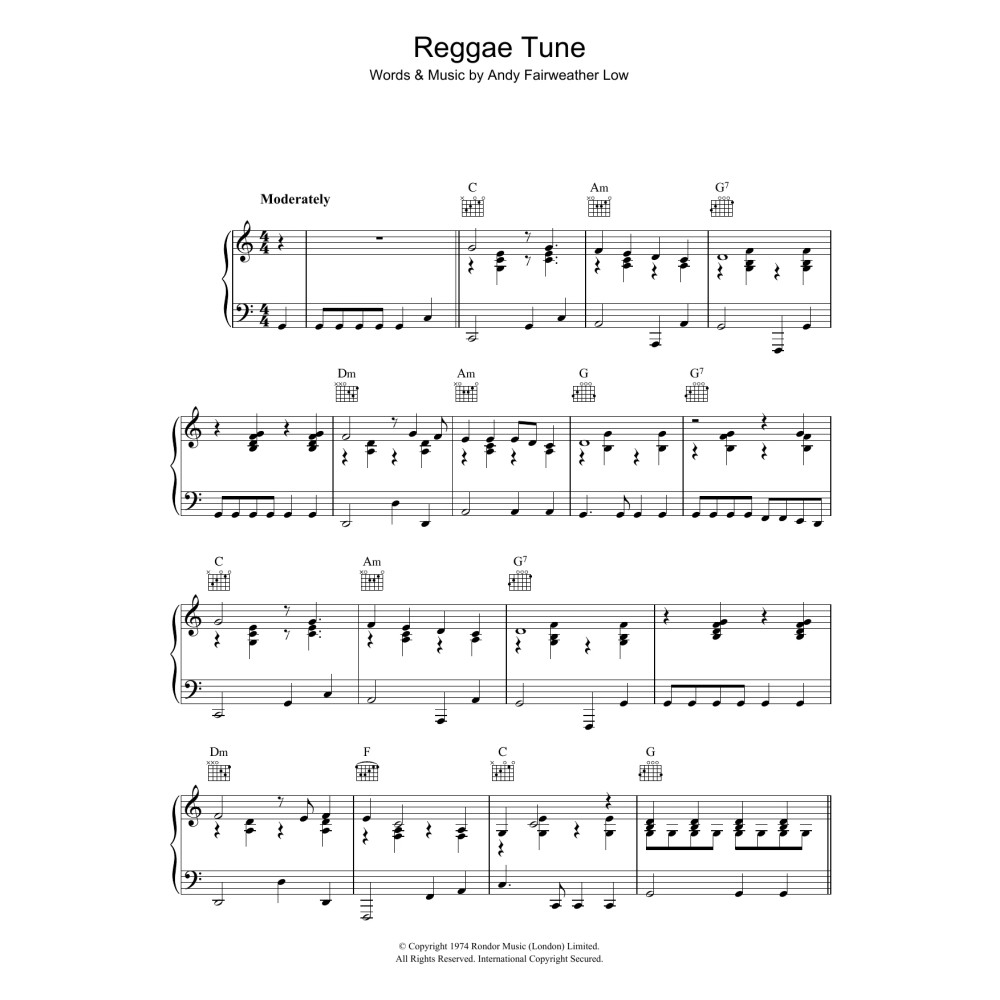 Reggae Tune