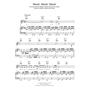 Never Never Never
