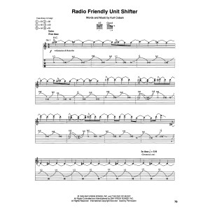 Radio Friendly Unit Shifter
