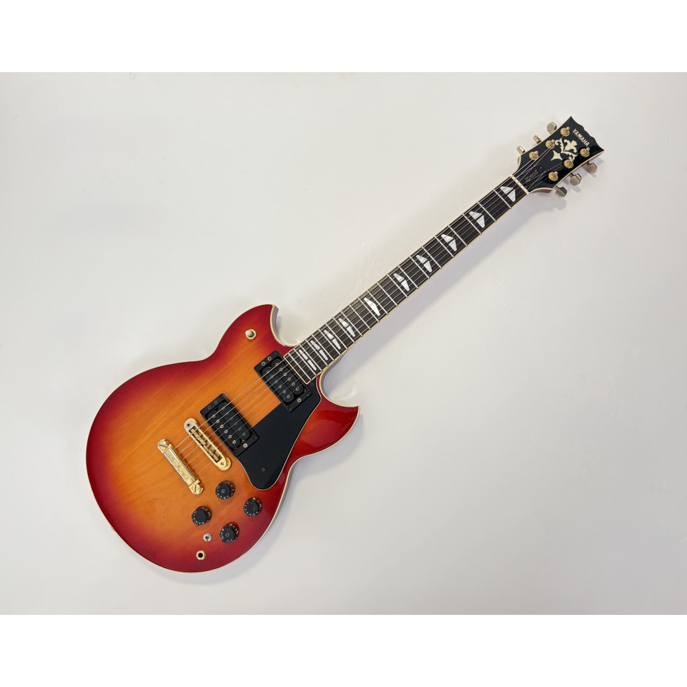 Yamaha SG1000S Cherry Sunburst 1985