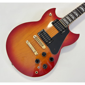 Yamaha SG1000S Cherry Sunburst 1985