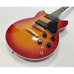 Yamaha SG1000S Cherry Sunburst 1985