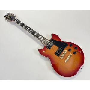 Yamaha SG1000S Cherry Sunburst 1985