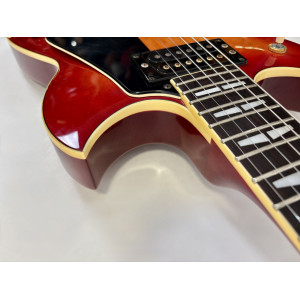 Yamaha SG1000S Cherry Sunburst 1985