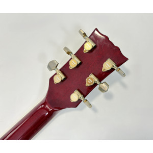 Yamaha SG1000S Cherry Sunburst 1985
