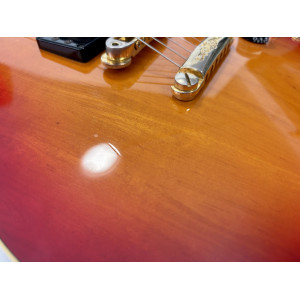 Yamaha SG1000S Cherry Sunburst 1985