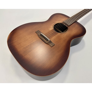 Martin 000-16 Streetmaster 2024 Mahogany Burst