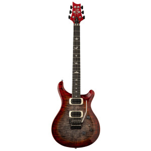 Prs Guitars Se Floyd Custom 24 Charcoal Cherry Burst