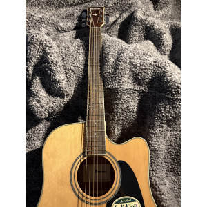 Ibanez Artwood AW70ECE NT - Folk électro-acoustique
