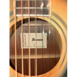 Folk electro-acoustique Ibanez