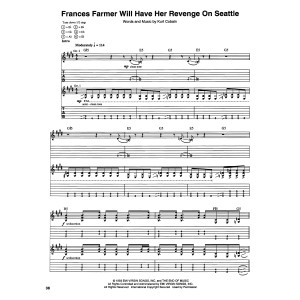 Frances Farmer Will Have Her Revenge On Seattle