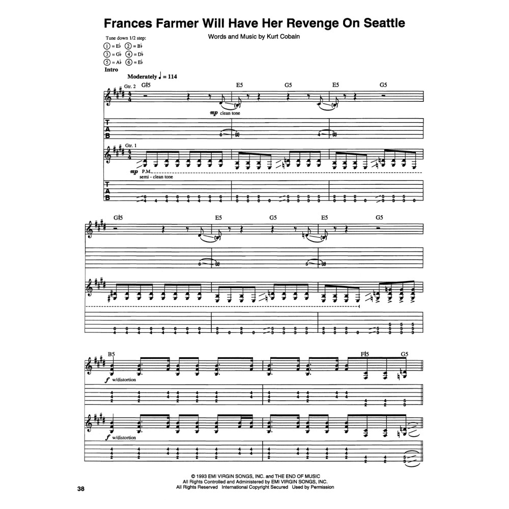 Frances Farmer Will Have Her Revenge On Seattle
