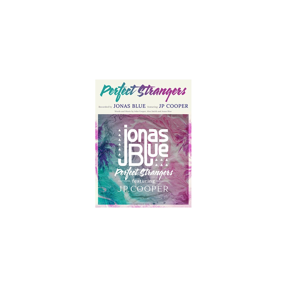 Perfect Strangers (featuring JP Cooper)