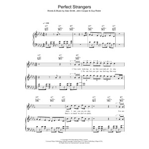 Perfect Strangers (featuring JP Cooper)