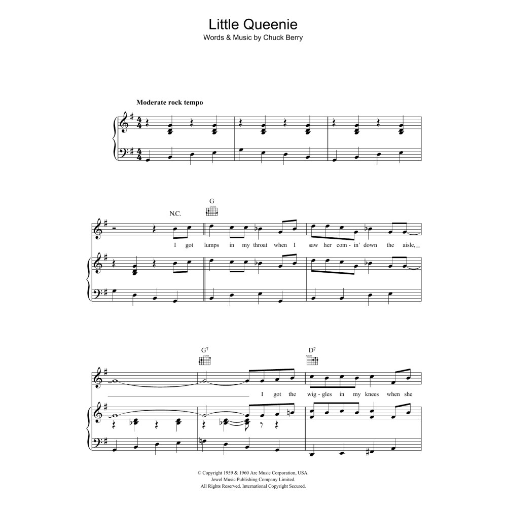 Little Queenie
