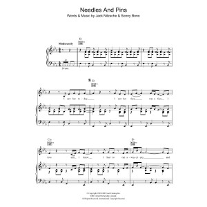Needles And Pins
