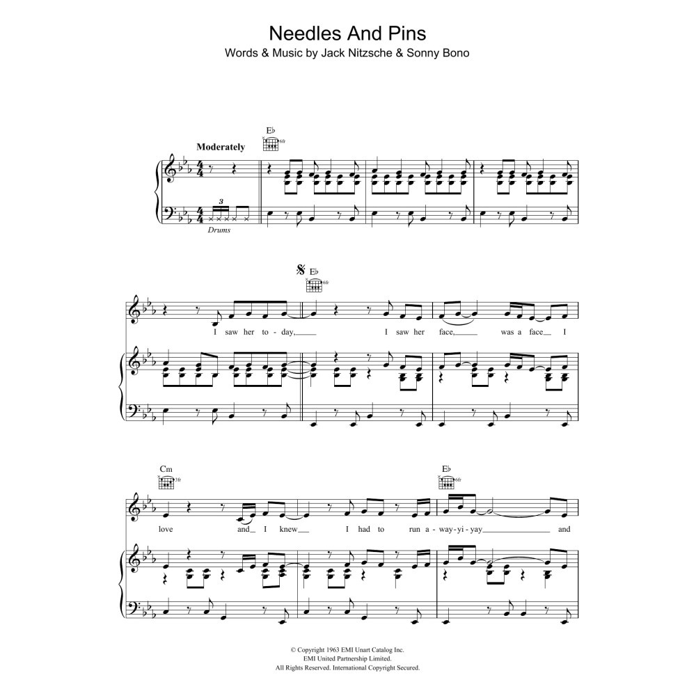Needles And Pins