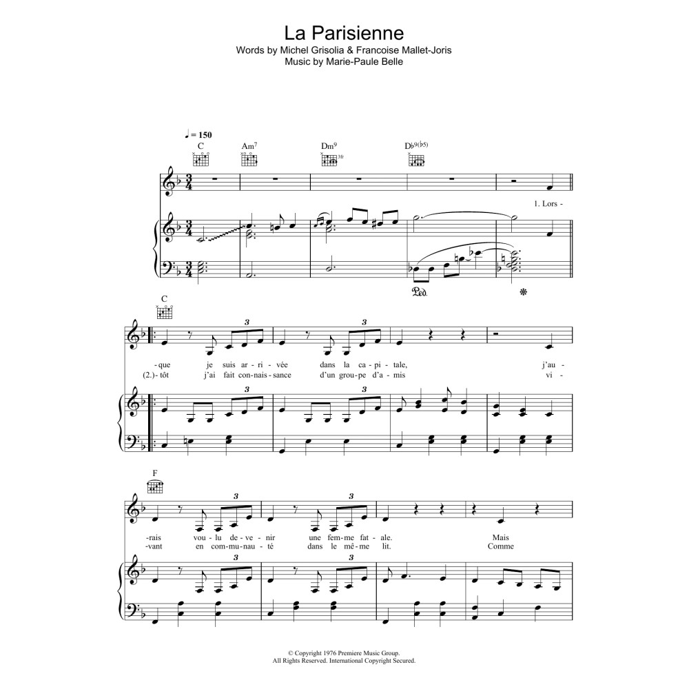 La Parisienne