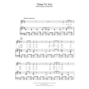 Close To You
