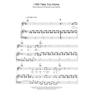 I Will Take You Home